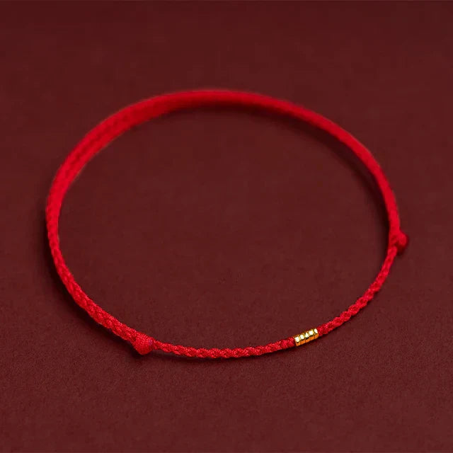 Handmade Harmony Bracelet Adjustable Spiritual Jewelry