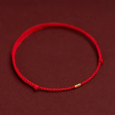 Handmade Harmony Bracelet Adjustable Spiritual Jewelry
