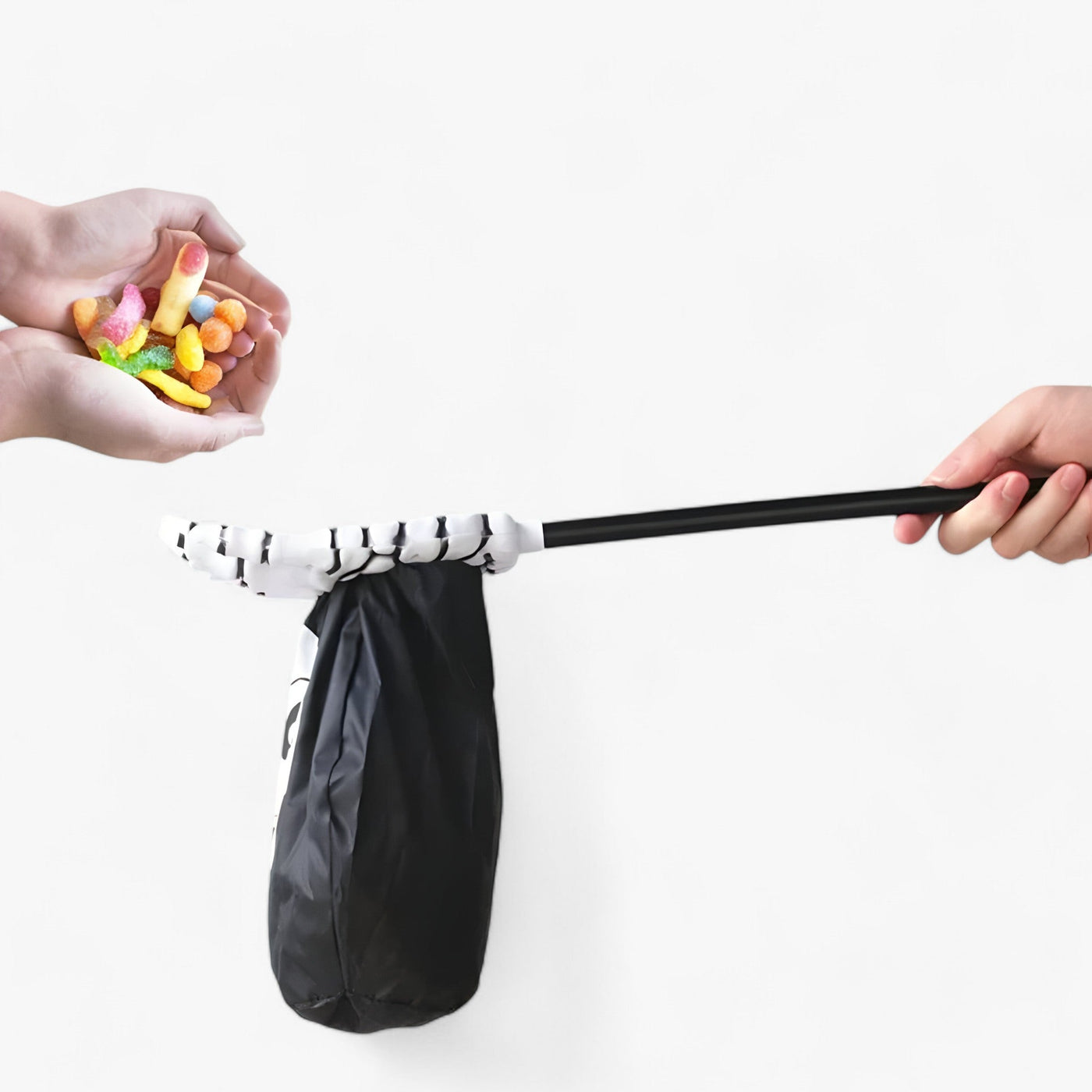 Spooky Halloween Party Favor - Cute and Creative Candy Holder