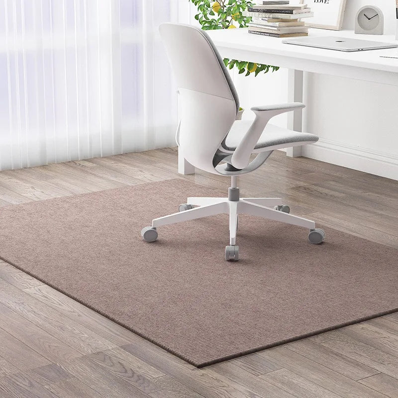 Large Office Chair Mat for Hard Floors