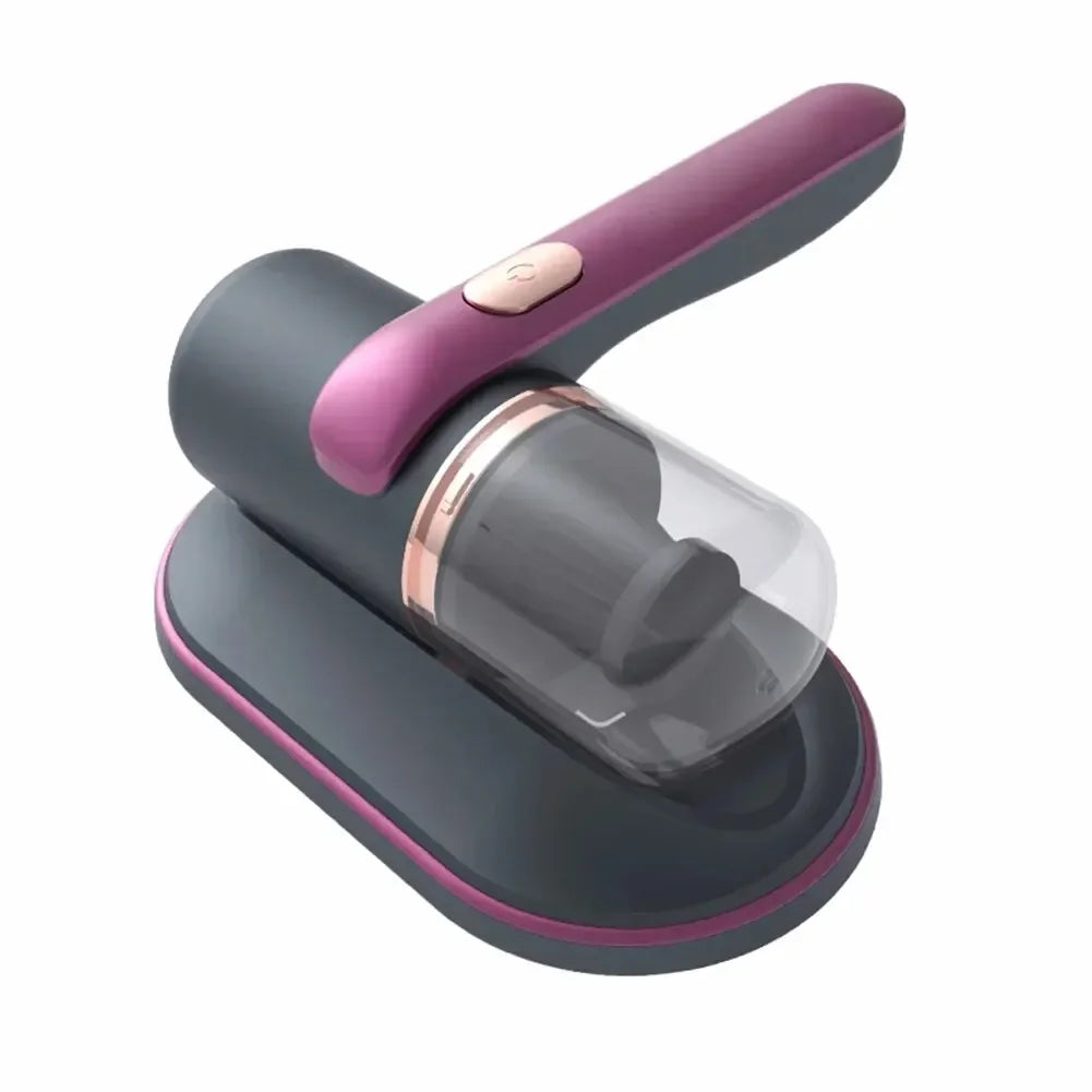 Portable Mattress Vacuum Cleaner – UV-C Mite Remover