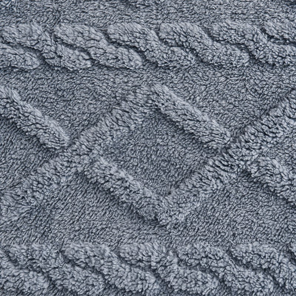 Velvet Mattress Cover – Soft Protective Bedding