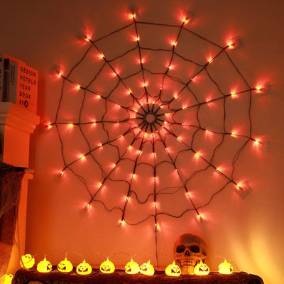 Spindel | Spooky Web Lights