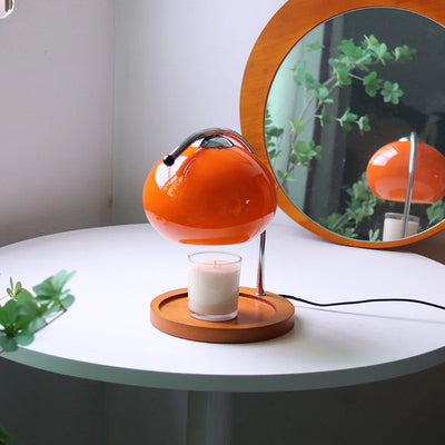 Retro Candle Warmer Lamp with Aroma Light – CandleAura