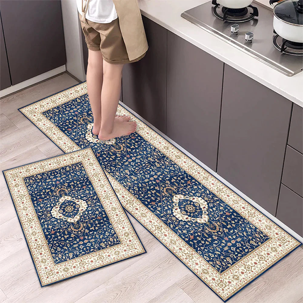 Non-Slip Kitchen Rugs and Runners – Durable, Stylish Floor Decor
