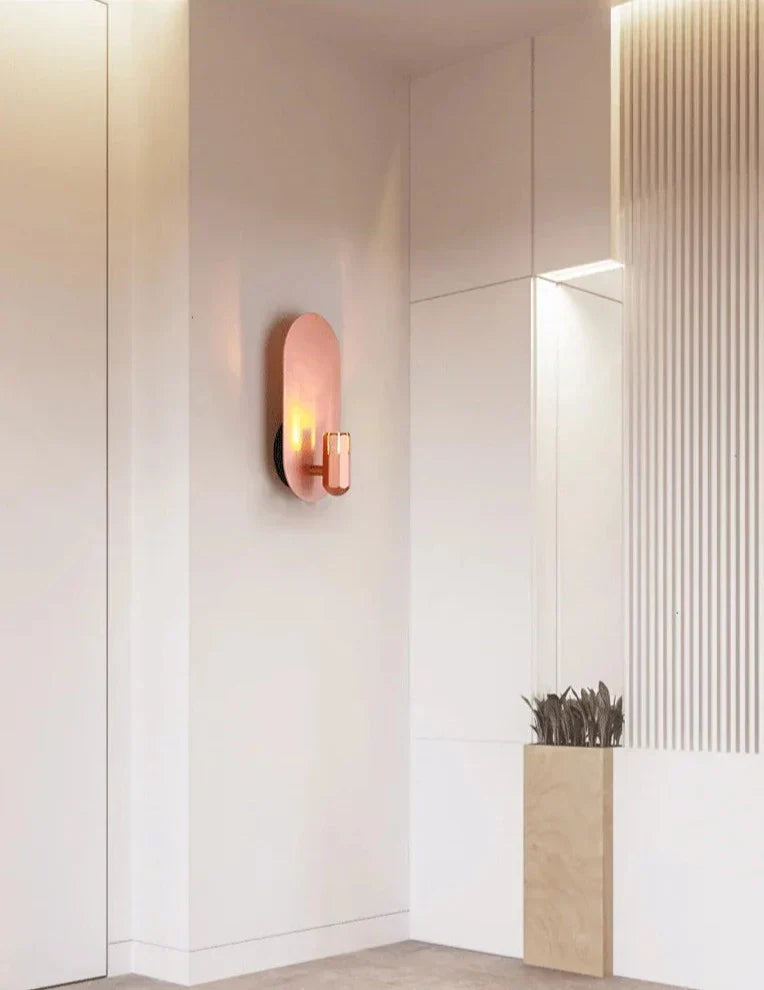 FormaLume – Contemporary Wall Light with Unique Design