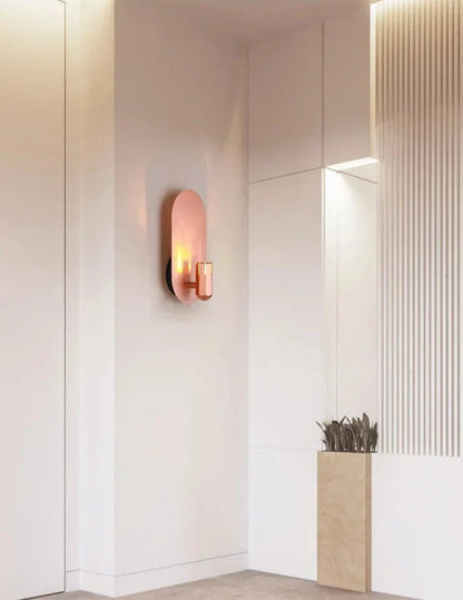 FormaLume – Contemporary Wall Light with Unique Design