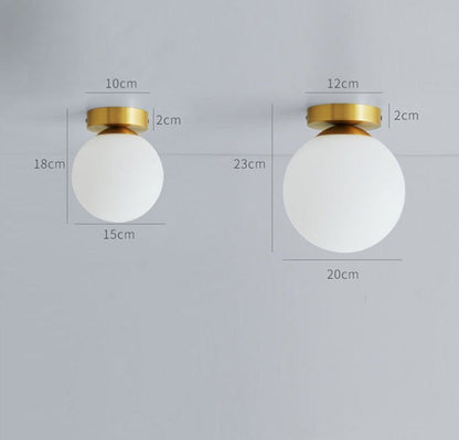 NordicLuxe - Minimalist Wall Lamp