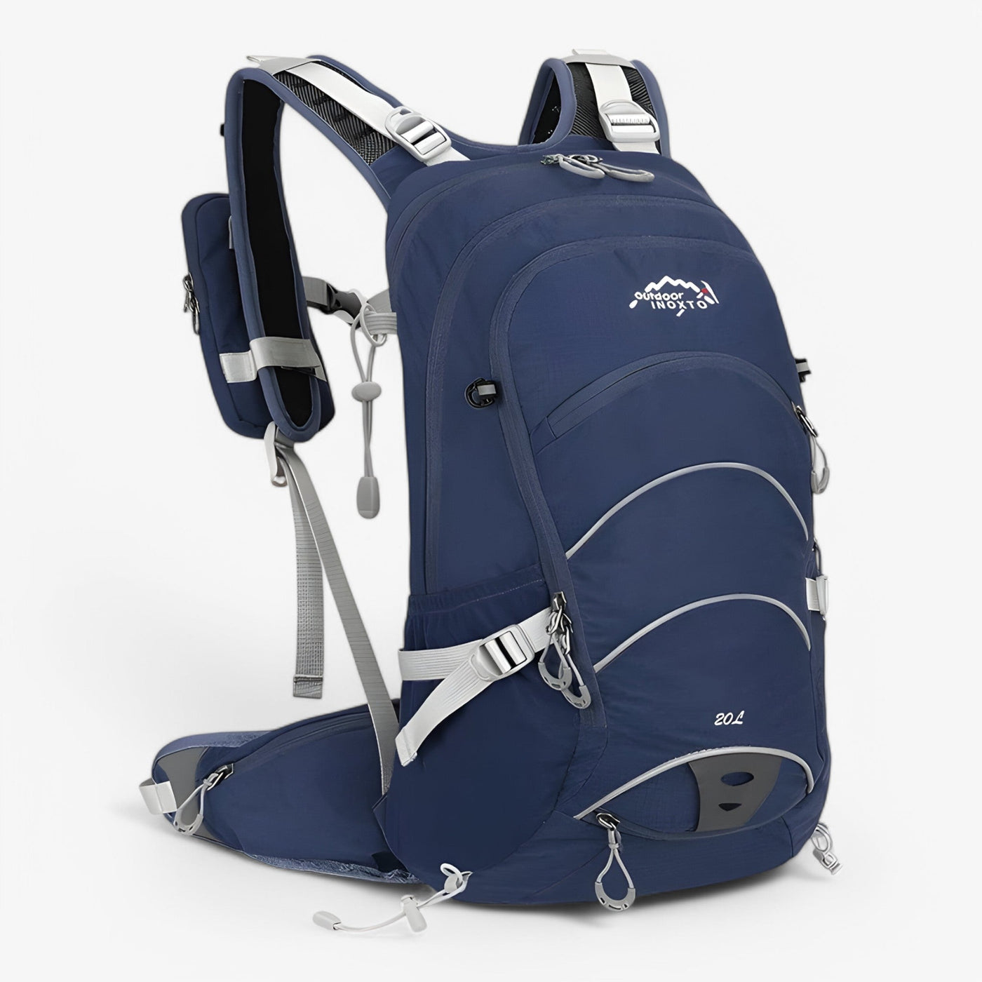 20L Waterproof Hiking Backpack for Men & Women