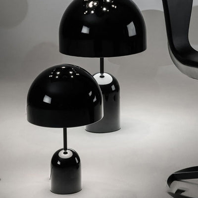 Mushroom Cordless LED Table Lamp for Bedroom