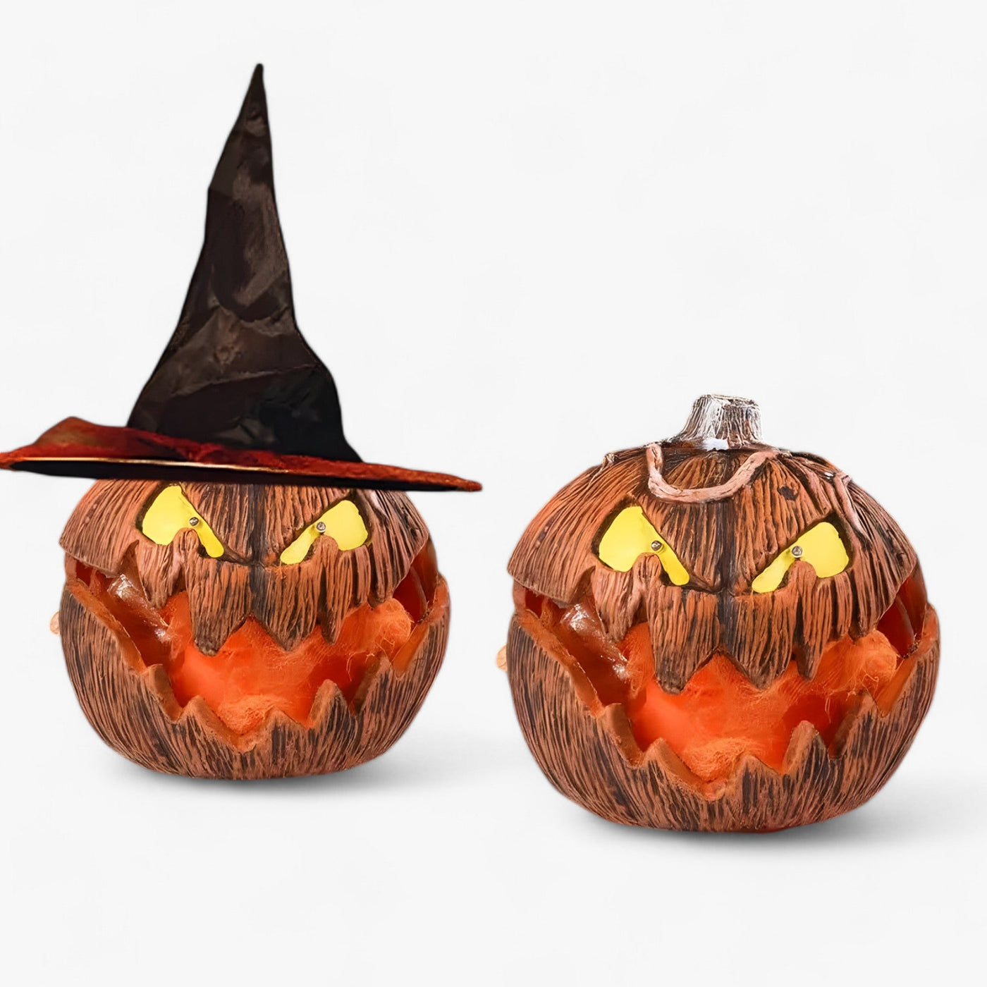 Cici | LED Pumpkin Lantern