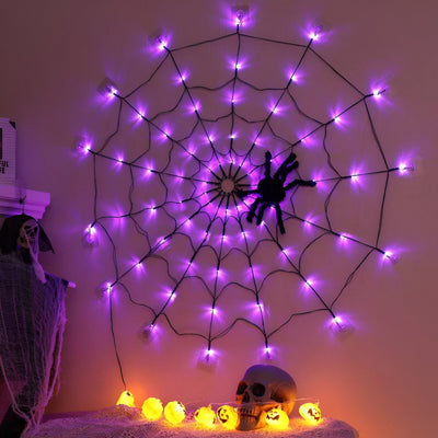 Spindel | Spooky Web Lights