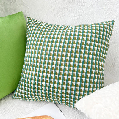 Scandinavian Decorative Throw Pillow Cover 45x45cm
