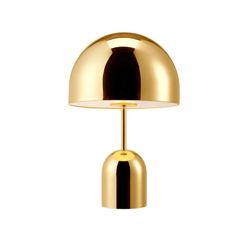 Mushroom Cordless LED Table Lamp for Bedroom