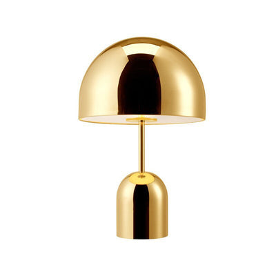 Mushroom Cordless LED Table Lamp for Bedroom