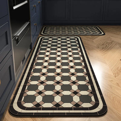 Non-Slip Kitchen Rugs and Runners – Durable, Stylish Floor Decor