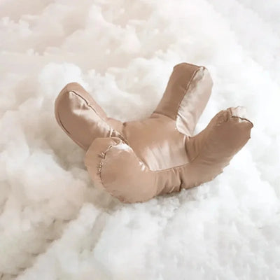 Satin Face Pillow for Skincare & Lash Support