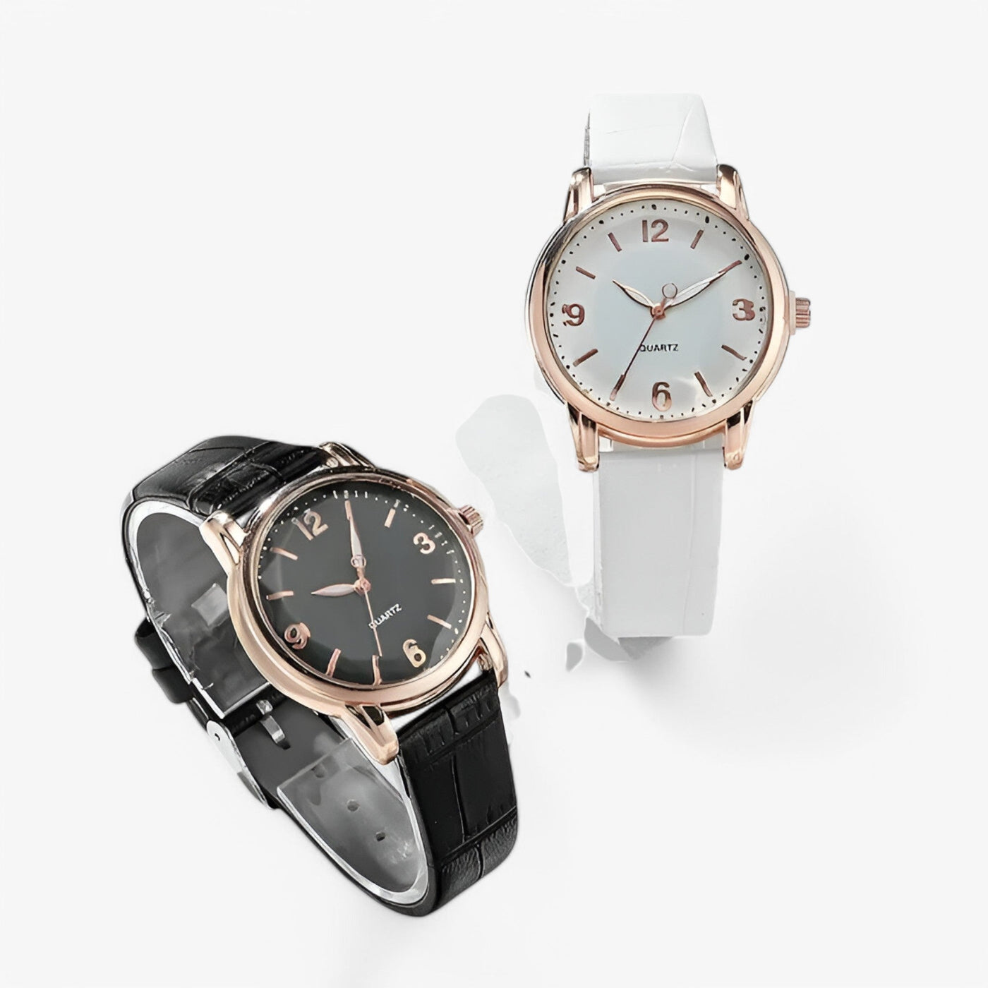 Women’s Elegant Quartz Watch with Classic Design