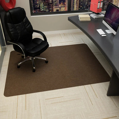 90x120cm Office Chair Mat for Hard Floors