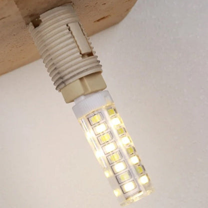 GlobeLume – Modern Wall Lamp Made from Glass and Travertine