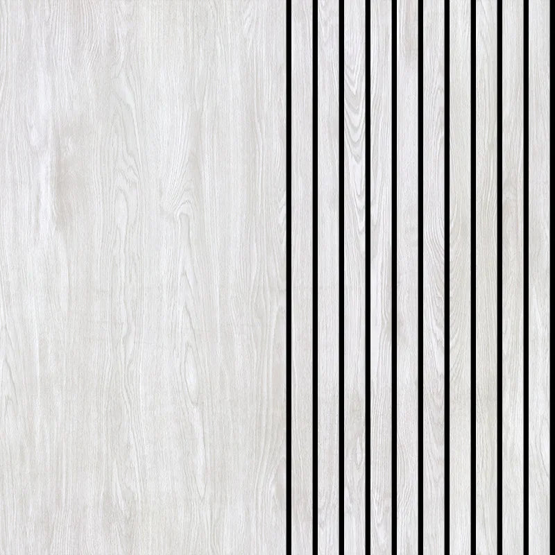 Self-Adhesive 3D Wood Pattern Wall Panels