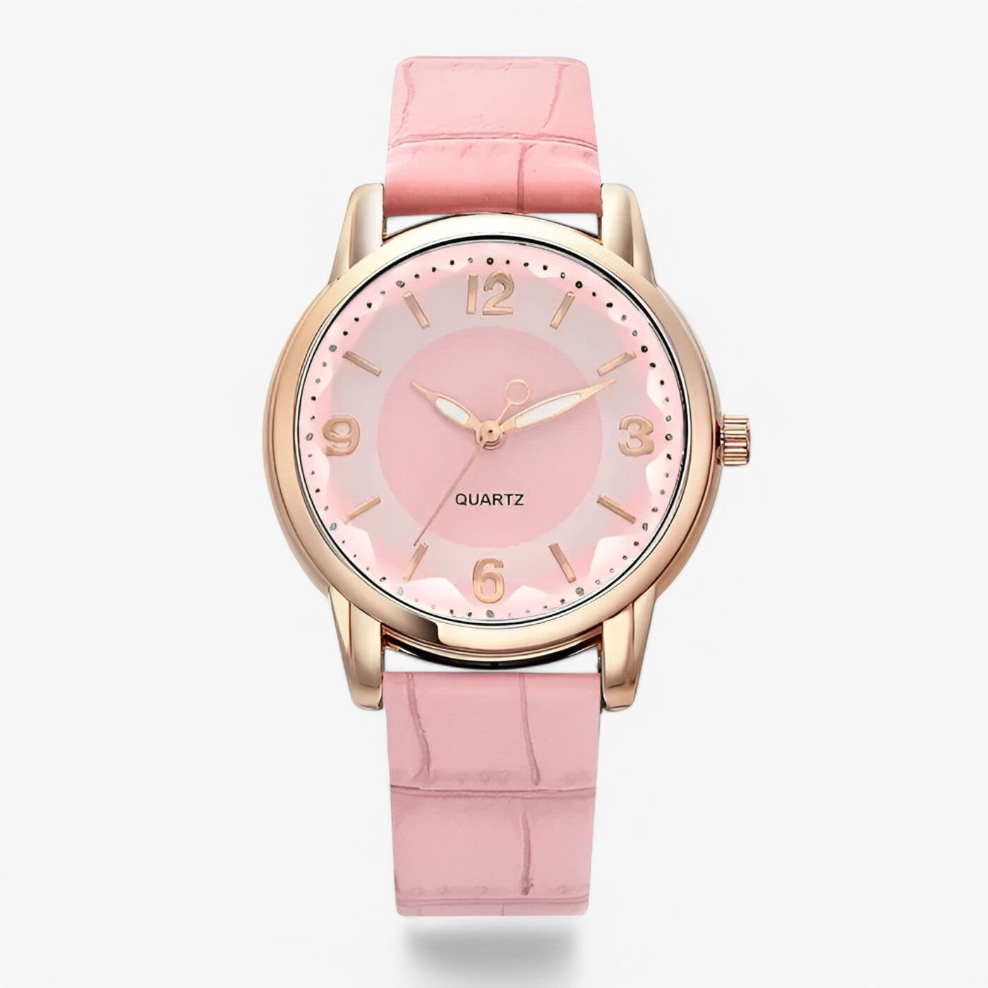 Women’s Elegant Quartz Watch with Classic Design