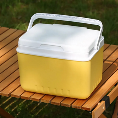Dalen 6L Portable Camping Cooler Box with Multi-Layer Insulation
