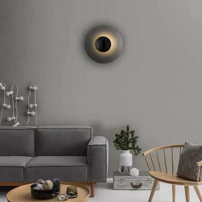 NordicGlow– Modern Wall Lamp with Scandinavian Flair