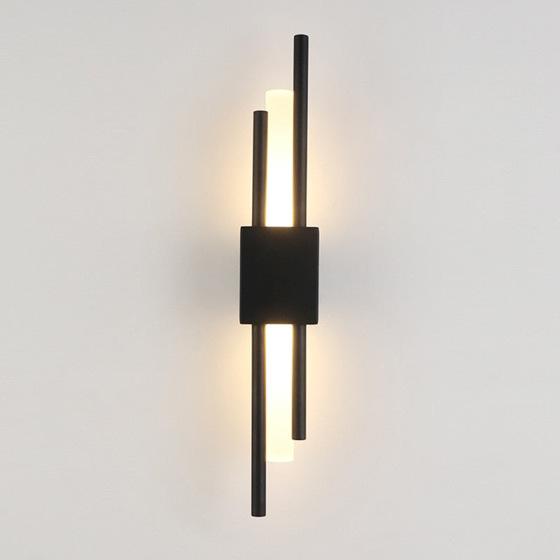 Minimalist LED Wall Light