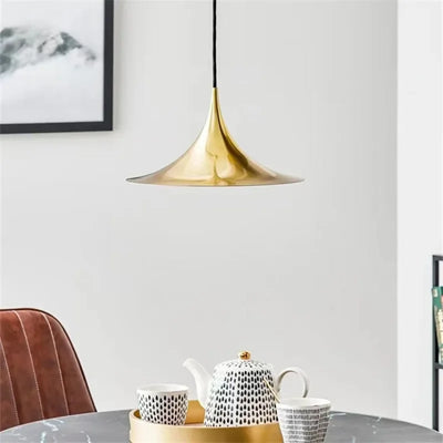 Scandinavian Pendant Light – Modern Hanging Ceiling Lamp