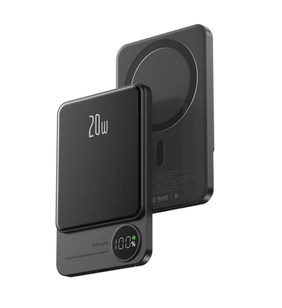 Magnetic Wireless Power Bank 10000mAh/5000mAh