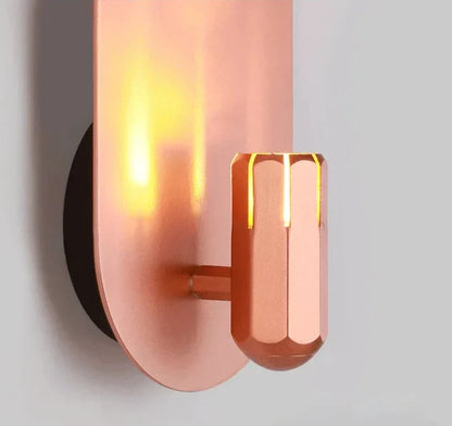 FormaLume – Contemporary Wall Light with Unique Design
