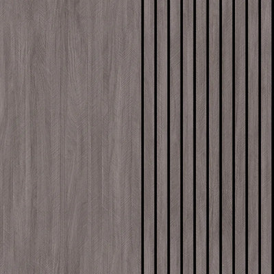 Self-Adhesive 3D Wood Pattern Wall Panels