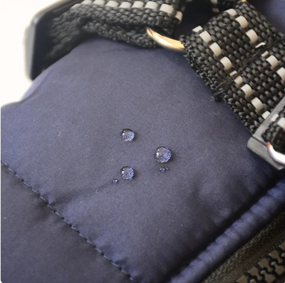 Waterproof Dog Coat with Belly Straps – Emmaly