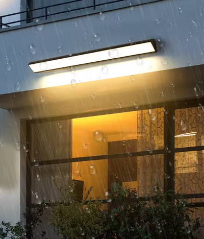 Waterproof LED Outdoor Wall Light for Patio and Entrance
