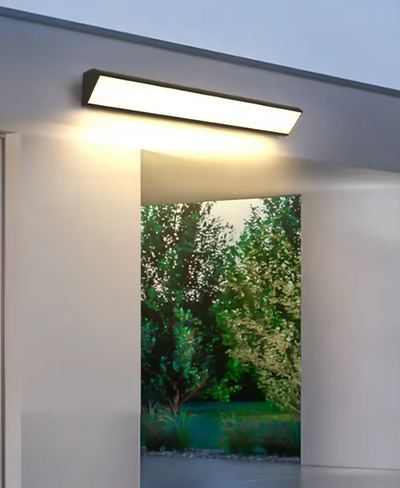 Waterproof LED Outdoor Wall Light for Patio and Entrance