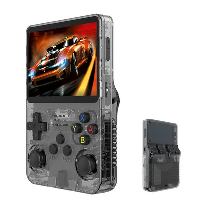 Retro Handheld Gaming Console with 64GB and 20,000 Games