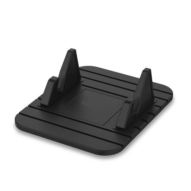 Silicone Anti-Slip Phone Stand for Desk & Car