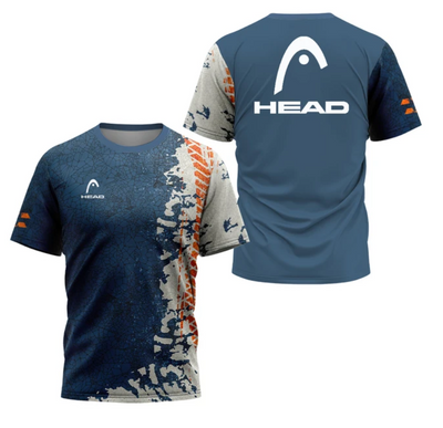 Nico Quick-Dry Tennis Shirt