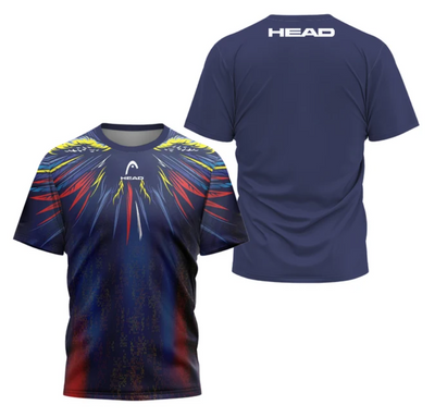 Nico Quick-Dry Tennis Shirt