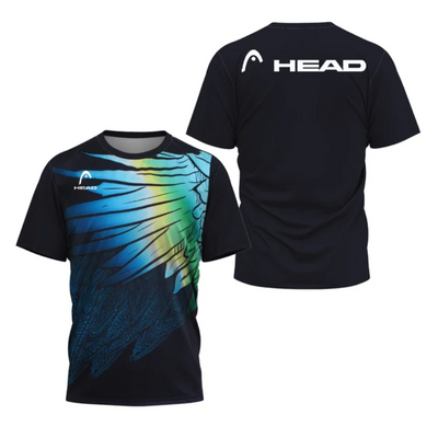 Nico Quick-Dry Tennis Shirt
