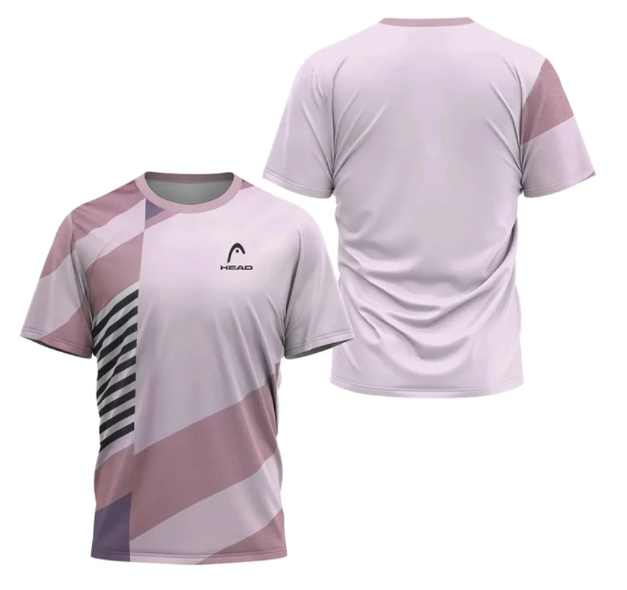 Nico Quick-Dry Tennis Shirt