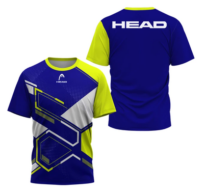 Nico Quick-Dry Tennis Shirt
