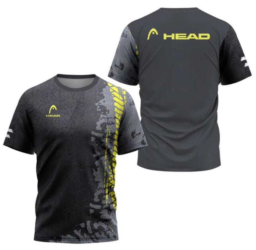 Nico Quick-Dry Tennis Shirt