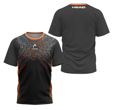 Nico Quick-Dry Tennis Shirt