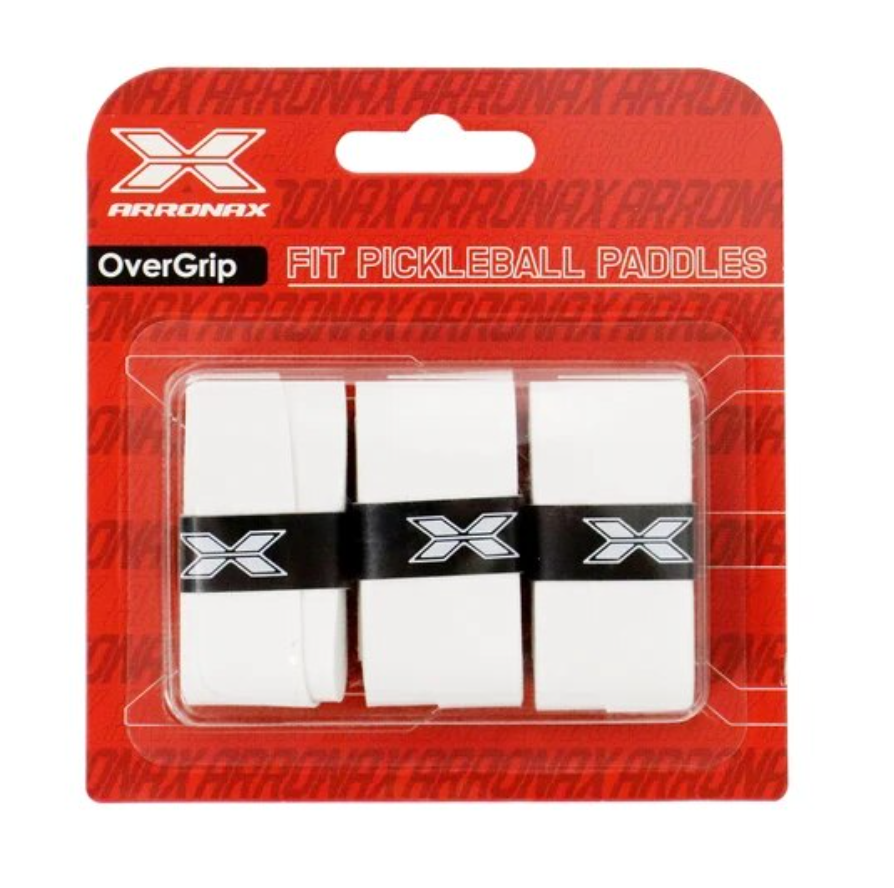 Universal Non-Slip Racket Grip Set of 3