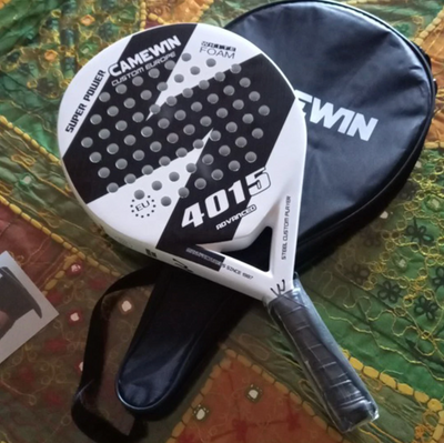 Padel Racket for Comfort & Precision