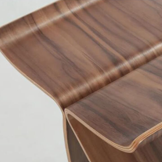 ZenWood Wooden Bench – Handcrafted Minimalist Seating