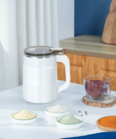 Electric Grain Grinder for Fresh Homemade Flour