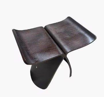 ZenWood Wooden Bench – Handcrafted Minimalist Seating